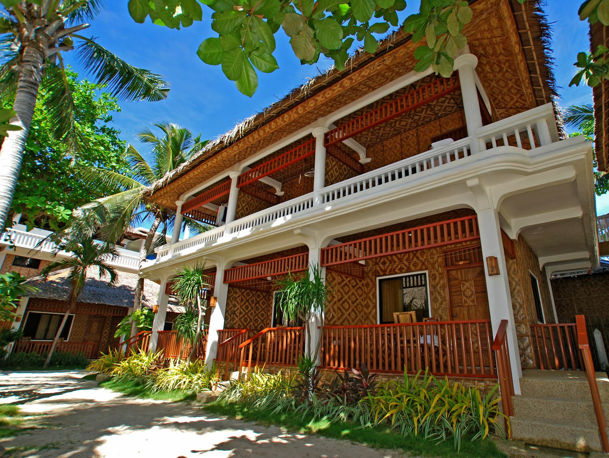 Malapascua Exotic Island Dive & Beach Resort Esterno foto